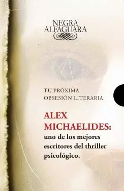 CAJA MICHAELIDES, LA PACIENTE SILENCIOSA Y LAS DONCELLAS