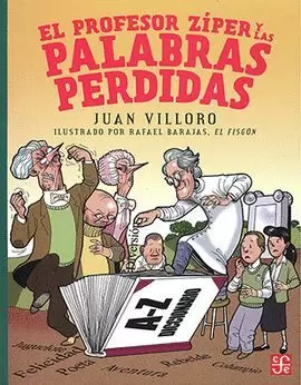 EL PROFESOR ZÍPER Y LAS PALABRAS PERDIDAS