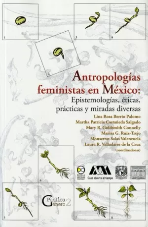 ANTROPOLOGÍAS FEMINISTAS EN MÉXICO
