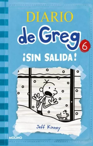 SIN SALIDA (DIARIO DE GREG 6)