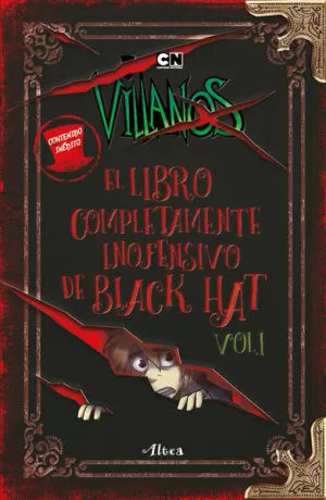 LIBRO COMPLETAMENTE INOFENSIVO DE BLACK