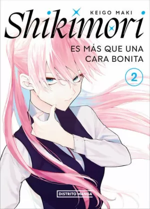 SHIKIMORI ES MAS QUE UNA CARA BONITA 2