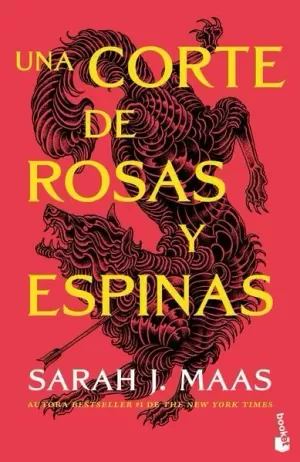 UNA CORTE DE ROSAS Y ESPINAS