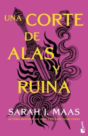 UNA CORTE DE ALAS Y RUINA