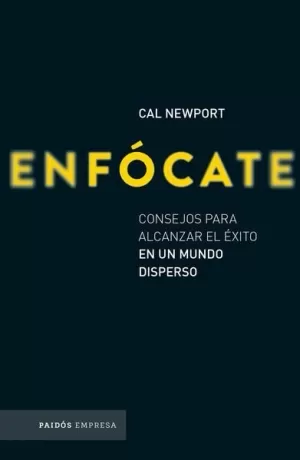 ENFÓCATE