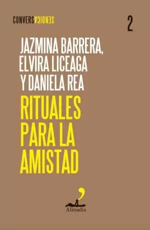 RITUALES PARA LA AMISTAD