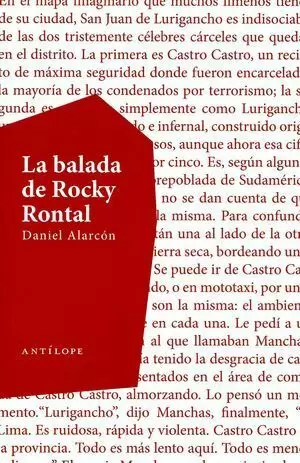 LA BALADA DE ROCKY DALTON