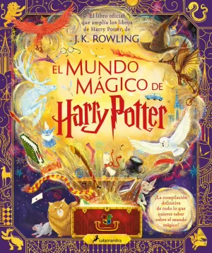 EL MUNDO MÁGICO DE HARRY POTTER ( HARRY POTTER )