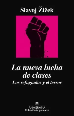 NUEVA LUCHA DE CLASES. LOS REFUGIADOS Y EL TERROR, LA