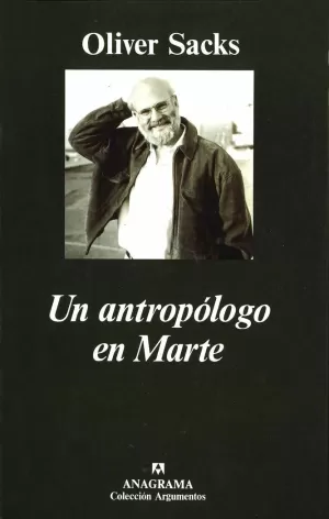 UN ANTROPÓLOGO EN MARTE