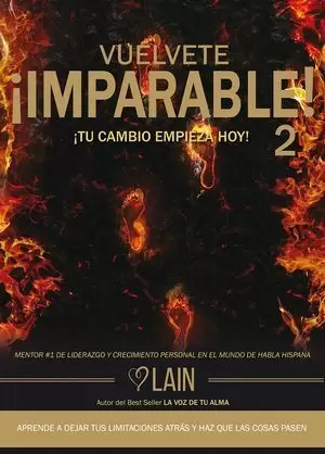 VUÉLVETE ¡IMPARABLE! VOL. 2