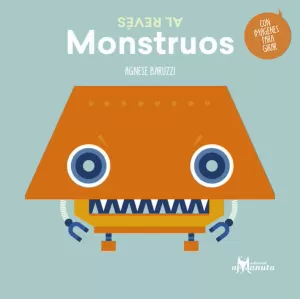 MONSTRUOS AL REVÉS