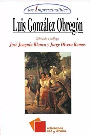 LUIS GONZÁLEZ OBREGÓN