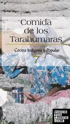COMIDA DE LOS TARAHUMARAS